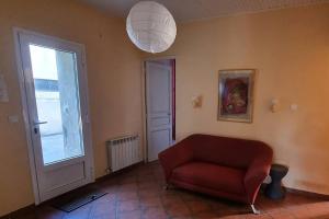 Maison de campagne vue Étang de Thau !