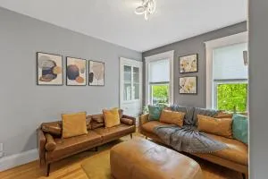 Cozy house close to Brandeis, Bentley, Moody St - Wayland