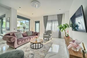 Villa Celestial near Split