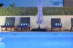 Villa Celestial near Split