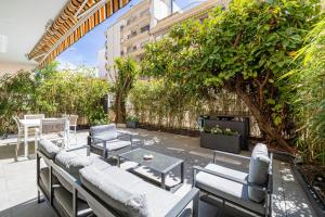 Stunning 2 bedroom flat, 2 min from the Croisette