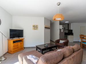 Maisons de vacances Maison 6 pers. a Biscarrosse, proche lac, jardin, BBQ, WiFi, parking, menage inclus - FR-1-319-479 : photos des chambres