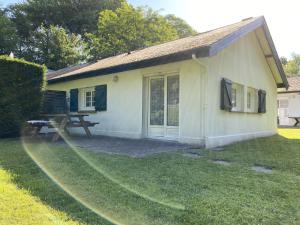 Maisons de vacances Pavillon au Touquet : photos des chambres