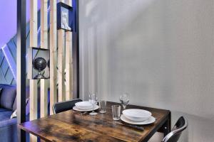 appartement Karibu à Lagnieu