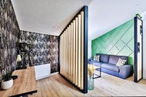 appartement Karibu à Lagnieu