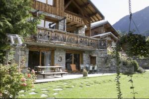 Appartements Appartement 4 a 6 personnes aux portes du parc de la vanoise : Appartement 2 Chambres