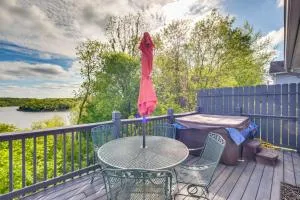 Cozy Cottage in Taylorsville Hot Tub and Lake Views - Loretto