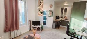 Le petit havre de paix, Proche Paris-Disney-Asterix-Aéroport CDG