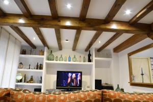 La casa del aguador en Alfaro, Senda Viva y Rutas BTT