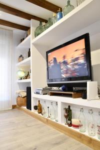 La casa del aguador en Alfaro, Senda Viva y Rutas BTT