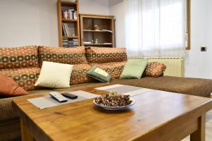 La casa del aguador en Alfaro, Senda Viva y Rutas BTT