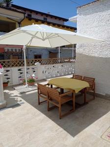 Appartamento Oasi Blu