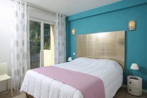 Appartements Centru Appart lumineux vue mer 5 min a pied de la plage et du centre : photos des chambres