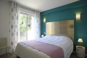 Appartements Centru Appart lumineux vue mer 5 min a pied de la plage et du centre : photos des chambres