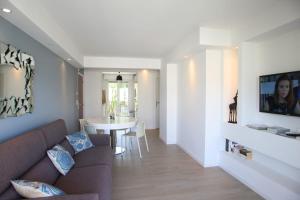 Appartements Centru Appart lumineux vue mer 5 min a pied de la plage et du centre : photos des chambres