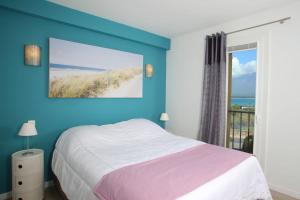 Appartements Centru Appart lumineux vue mer 5 min a pied de la plage et du centre : photos des chambres