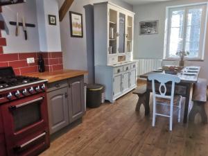 Maisons de vacances Ker Yael – Maison familiale avec grand jardin a 5min de la plage Saint Jean du doigt : photos des chambres