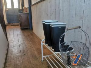 Maisons de vacances Ker Yael – Maison familiale avec grand jardin a 5min de la plage Saint Jean du doigt : photos des chambres