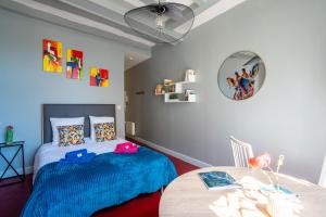 Appartements Sophie 2 pers a 20 minutes de Beauval : photos des chambres