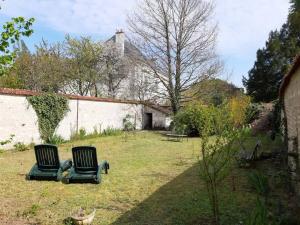 Maisons de vacances La Voliere : photos des chambres