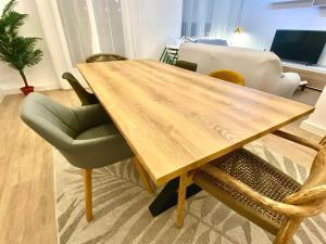 magnífica y moderna vivienda