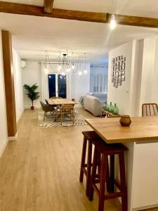 magnífica y moderna vivienda