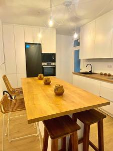 magnífica y moderna vivienda