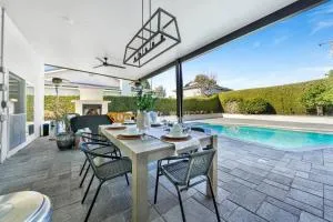 Private Heated Pool Oasis/Disney/Retro Arcade/Gym - بلاسنتيا