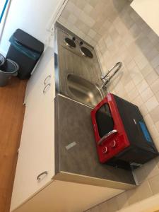 Beau F2 Paris face gare de Rosny