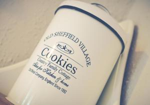 Haubarg Ossenhoff Haubarg Ossenhoff Appartement Gesindestuv