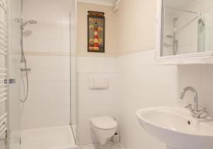 Haubarg Ossenhoff Haubarg Ossenhoff Appartement Gesindestuv