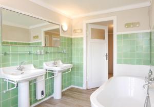 Haubarg Ossenhoff Haubarg Ossenhoff Appartement Buernhus