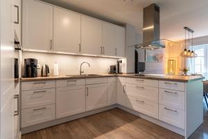 Reetdachhaus Dünenstieg Reetdachhaus Dünenstieg acht