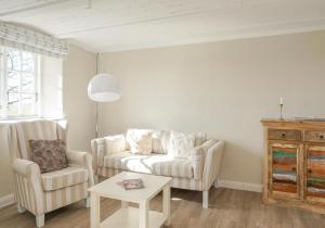 Haubarg Ossenhoff Haubarg Ossenhoff Appartement Kälvstall