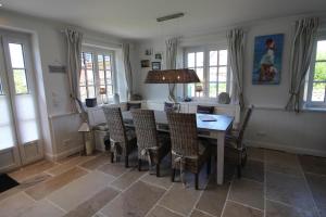Ferienhüs Ferienhaus Seekieker Hüs