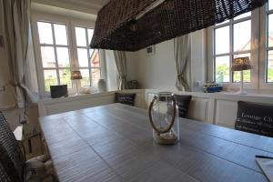 Ferienhüs Ferienhaus Seekieker Hüs