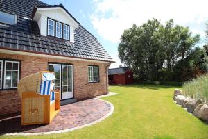 Ferienhüs Ferienhaus Tieden Hüs