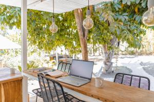 Cuatro Vientos Lodge & Apartments - Mal País, Costa Rica