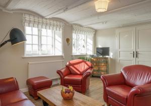 Haubarg Ossenhoff Haubarg Ossenhoff Appartement Kohstall