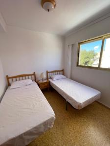 Apartamento en segunda linea en playa de Gandia