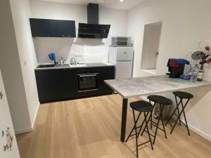 Appartement T2 à centre ville