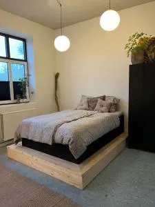 Room 8 - Hawkraft kulturhotel - Bedsted Thy