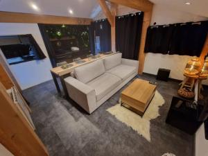 Appartements Cocon tout confort spa privatif : photos des chambres