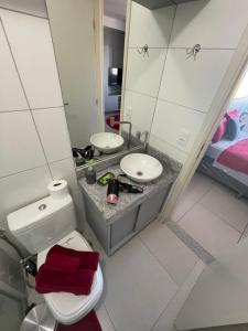 Flat Lindo e Aconchegante