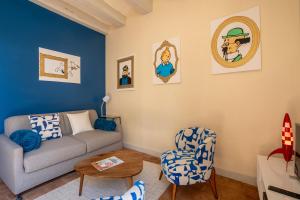 Appartements Mille Sabords : photos des chambres