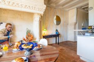 Appartements Mille Sabords 4 pers a 20 minutes de Beauval : photos des chambres