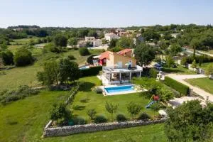 Family friendly house with a swimming pool Kurili, Central Istria - Sredisnja Istra - 20876 - Golaš