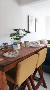 Casita Pancho Casa en San Carlos - Coronel Esteban Cantú