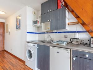 Appartement avec vue sur locéan, balcon, et tout confort, à Mimizan pour 6 personnes - FR-1-50-79