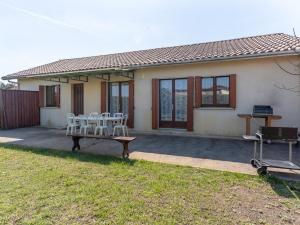 Maison à Mimizan Plage, 600m de la mer, 10 pers, 2 étoiles, confort moderne, jardin, parking - FR-1-50-88